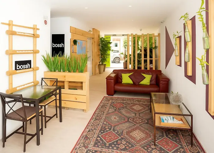 Easy Sants By Bossh! Hotels (Adults Only) Barcelona